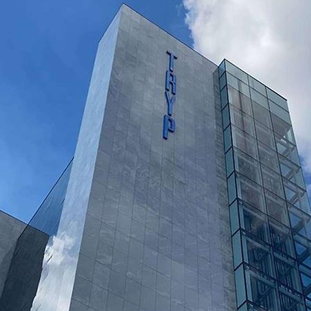 Hotel Tryp By Wyndham Brasilia Nacoes Exterior foto