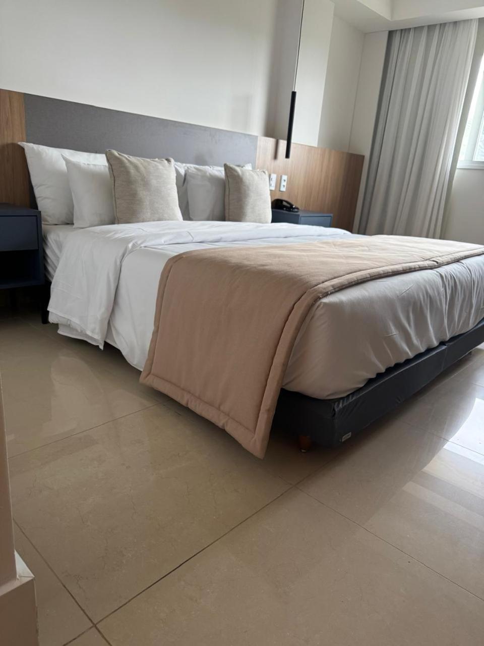 Hotel Tryp By Wyndham Brasilia Nacoes Exterior foto